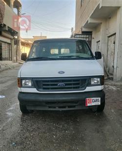 Ford E-350